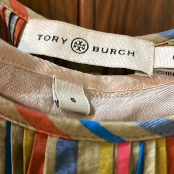 Tory Burch pleated Dress - Picture 10 of 16